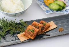 鰻を愉しむ初夏懐石ランチ
