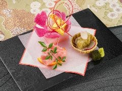【乾杯酒付き】紡(つむぎ)