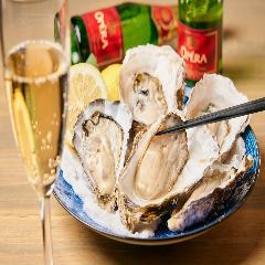 牡蠣たん 生牡蠣と極み牛タン RAKUGAKI 関内店（関内・馬車道/居酒屋） - 楽天