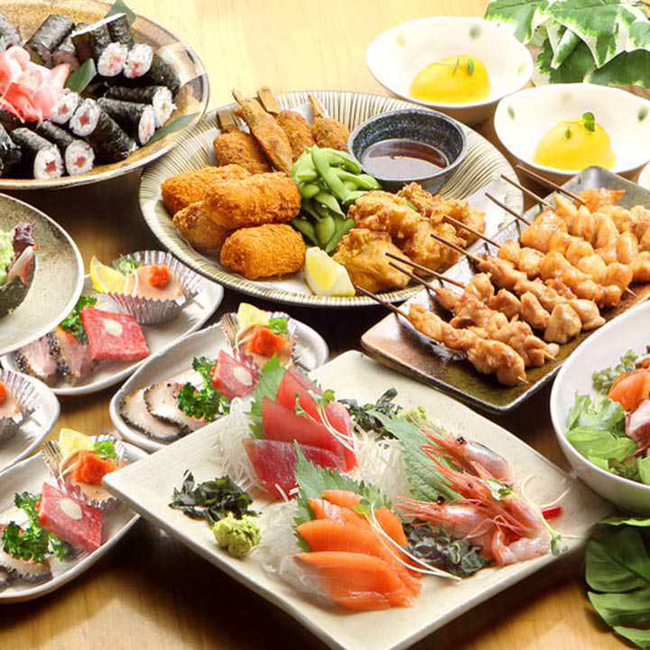 海鮮居酒屋 築地市場298 西新井店