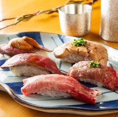 牛寿司 鉄板焼 個室 瑞祥 春吉本店