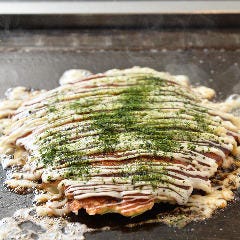 お好み焼き もんじゃ ごじゃっぺ（つくば/居酒屋） - 楽天ぐるなび