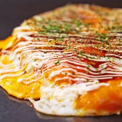 お好み焼き・串カツ 大阪屋（新大阪駅/お好み焼き） - 楽天ぐるなび