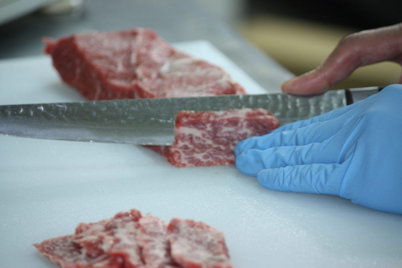 炭火焼肉屋さかい 沼津香貫店