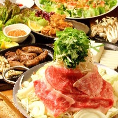 鉄板鍋きのした 恵比寿はなれ