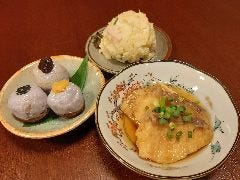 つきよい鼎
