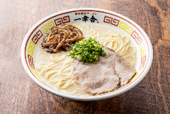 博多ラーメン専門店 幸ちゃんラーメン マークイズ福岡ももち店