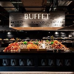 海鮮ブッフェダイニング 銀座八芳 新宿店