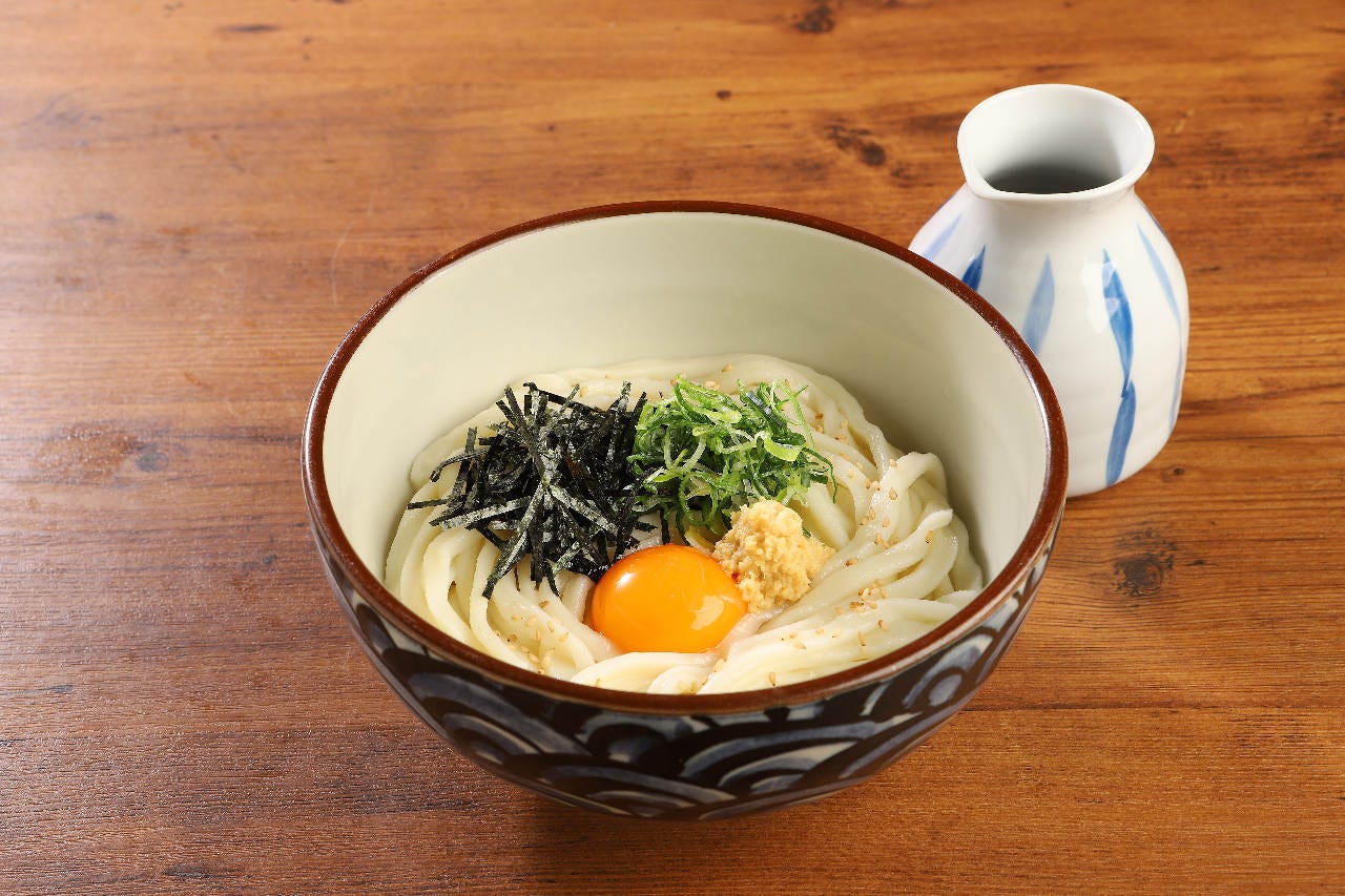 烏丸 うどん