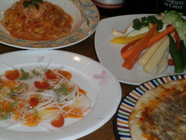 イタリアンレストラン