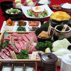 サットン焼膳博多