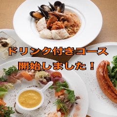 博多イタリアン「生麺と出汁」
