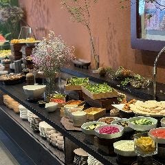 EL DORADO ／ ホテル イル・パラッツォ（西中洲・春吉/バイキング