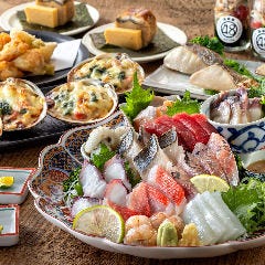 四十八漁場 池袋東口店 ドリンクメニュー：自慢の日本酒 - 楽天ぐるなび