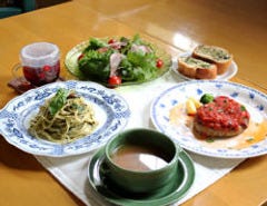 ハーブレストラン エルブ・ド・プロヴァンス