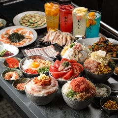 両国だしもんじゃ もんじ 天神大名店