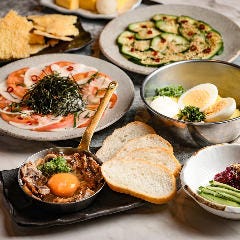 両国だしもんじゃ もんじ 天神大名店