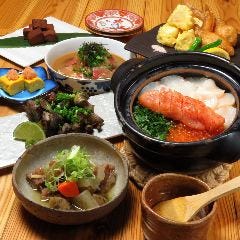 ごはんや 松毬（まつぼっくり）