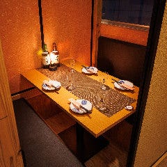 全席扉付き完全個室 3時間飲み放題 晴れる屋 立川店（立川/居酒屋