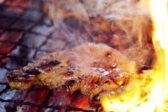 なまらうまいっしょ