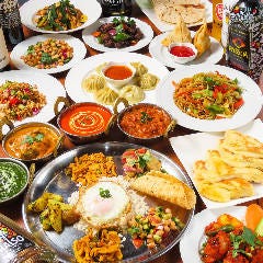 アジアン ダイニング チャオサイゴン パリバール