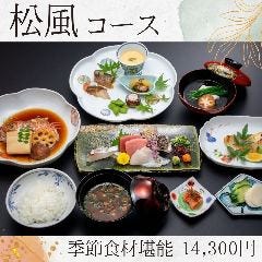 中洲 魚と肴 にし山