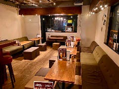 恵比寿 ソファーダイニング haconiwa【ハコニワ】（恵比寿/ダイニング