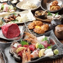 ☆宴会の個室でのコース☆ ☆宴会の個室でのコース☆