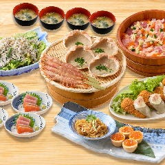 磯丸水産 伏見店 メニュー：◇浜焼・刺身◇ - 楽天ぐるなび