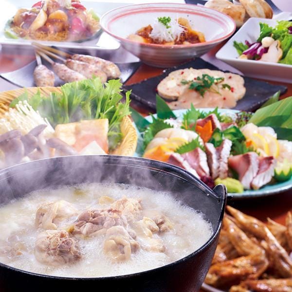 鶏料理専門店×個室 とりかく 渋谷宮益坂店 - 渋谷の鶏料理専門店