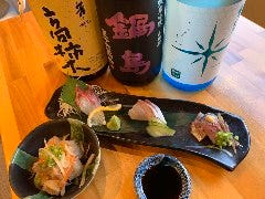 創作料理と串かつ屋 ZENKAI 全快