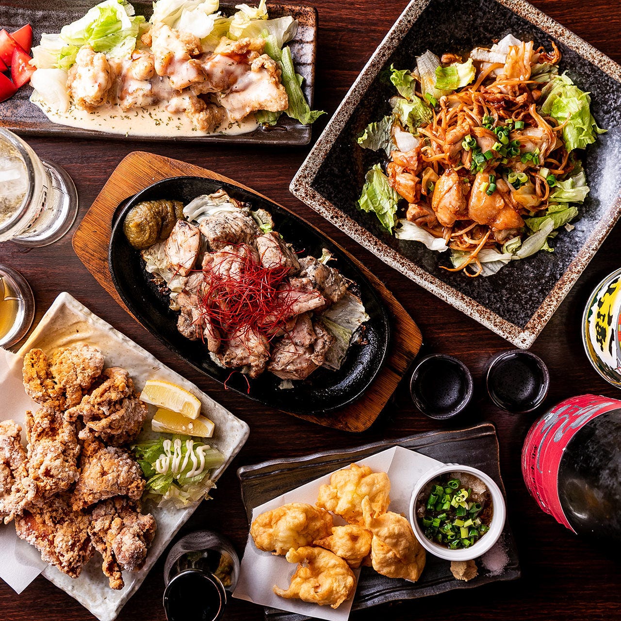 本格炭火居酒屋 鶏海屋 相模原店