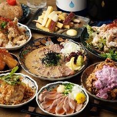 海鮮地鶏ハカタバルカン 四ツ谷しんみち通り店