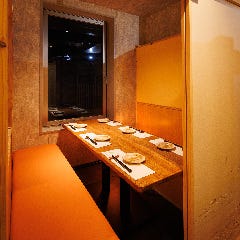 全席扉付き完全個室 3時間飲み放題 寿司居酒屋魚縁 上野店（上野