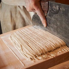 蕎麦と鶏はんさむ用賀