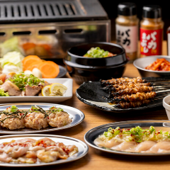 元祖博多とり焼肉 バカまぶし