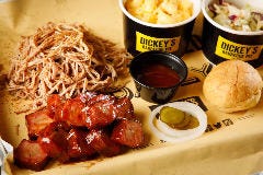 Dickey’s Barbecue Pit 代々木店