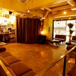 店貸切(着席:30~70名様・立食:30~100名様) 店貸切(着席:30~70名様・立食:30~100名様)