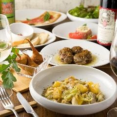 蕎麦粉食堂 Buckwheat バックウィート