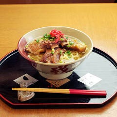 我部祖河食堂 前島58号店>