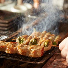 TOKYO YAKITORI 鶏なか