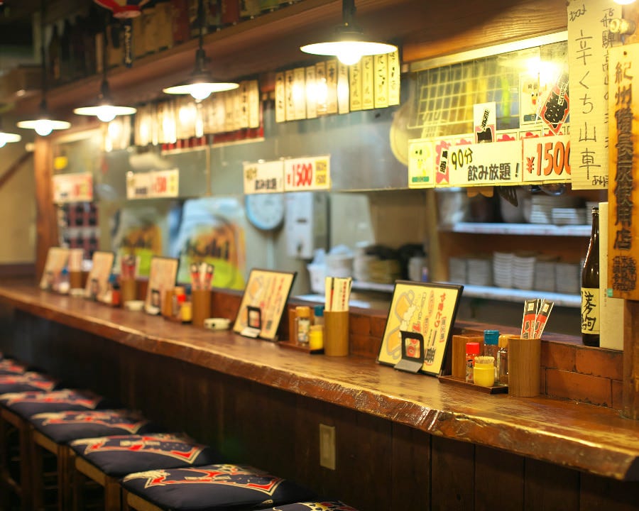 炭焼 やきとり一番 金沢駅前店