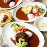 こだわりのオリジナルロコモコ こだわりのオリジナルロコモコ