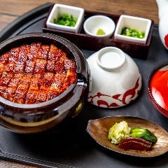 まるや本店 大阪うめきたグリーンプレイス店 メニュー：ひつまぶし