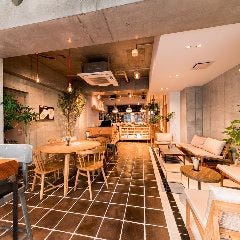 セテュヌボンニデー ベイクドカフェ