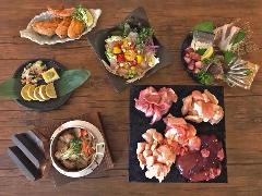 ミナミの串焼き