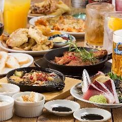 酒場のシャトル