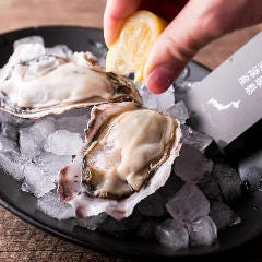 8TH SEA OYSTER Bar天神ソラリアプラザ店