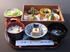 京の野菜弁当　－撫子（なでしこ）－