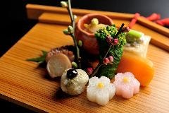 京の老舗が生み出す伝承料理 京の老舗が生み出す伝承料理
